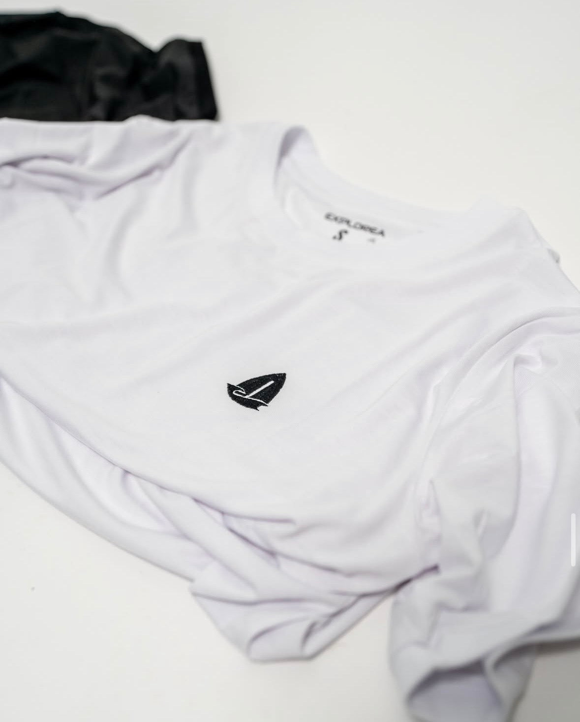 Ultra Soft T-Shirt Blanco