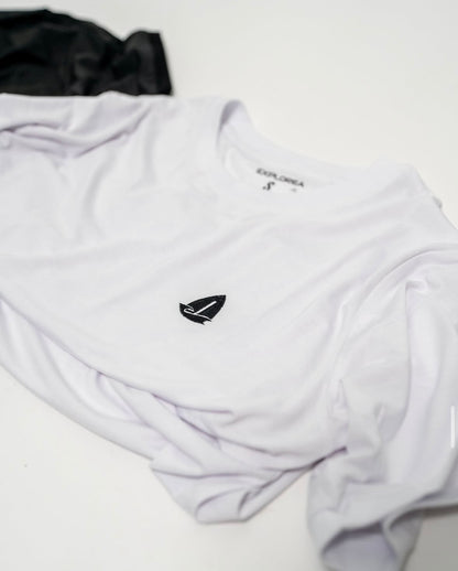 Ultra Soft T-Shirt Blanco