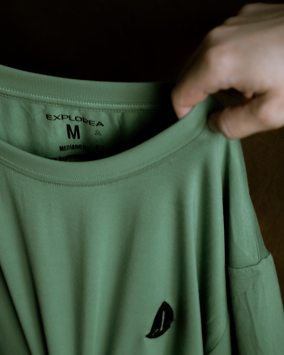 Ultra Soft T-Shirt Verde