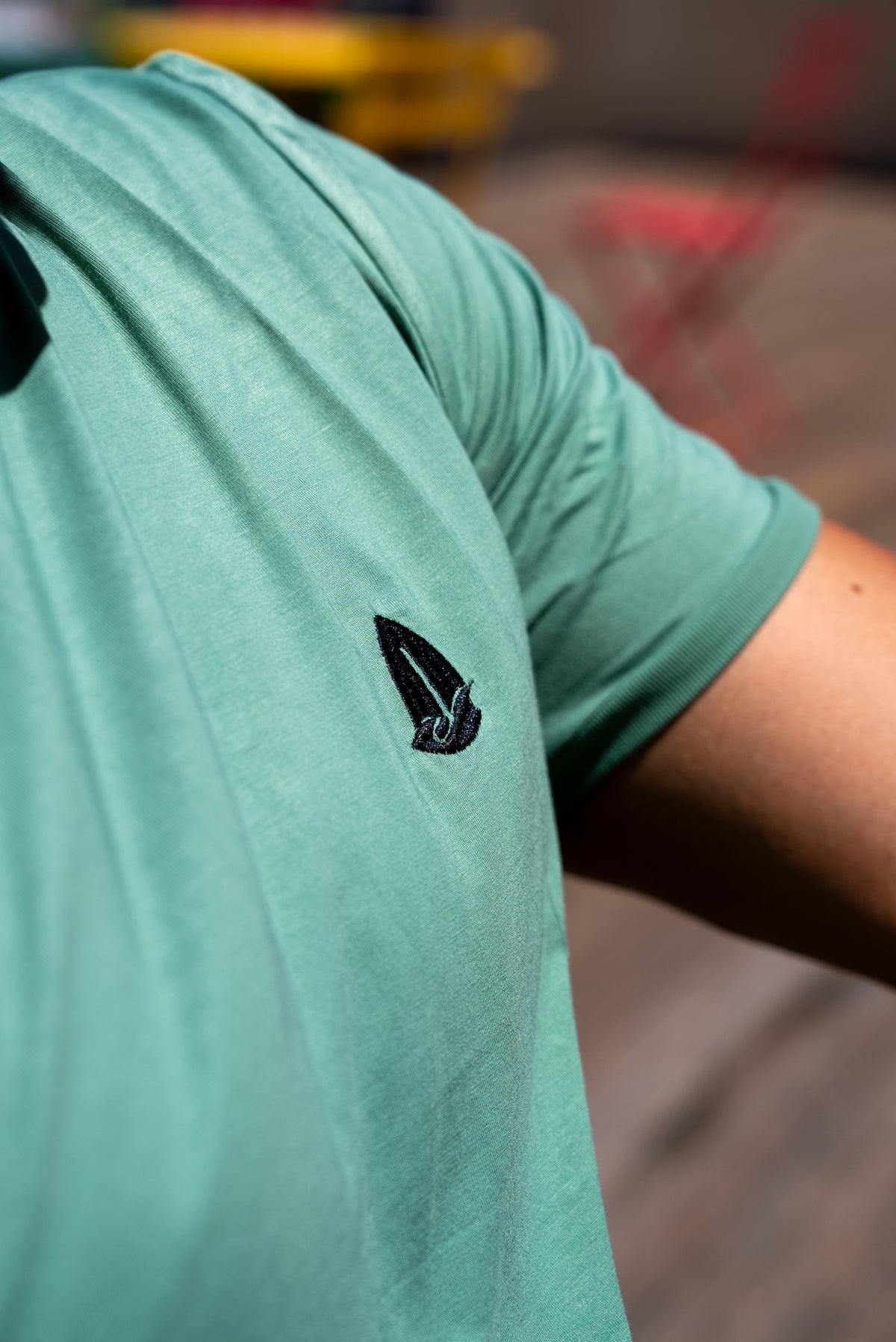 Ultra Soft T-Shirt Verde