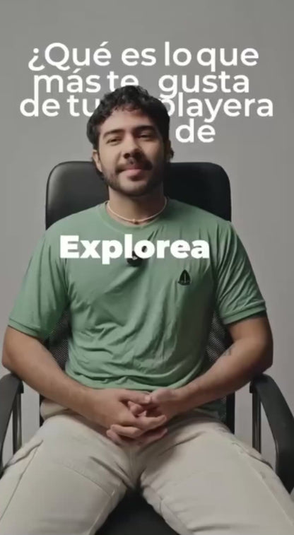 Ultra Soft T-Shirt Verde